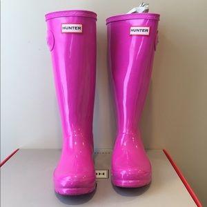Hunter Boots
